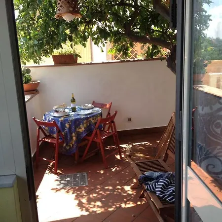 Via Casalrosato Lägenhet *